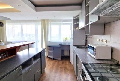 Apartament cu 3 camere decomandat în Unirii - 2