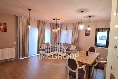 Apartament cu 3 camere semidecomandat, mobilat în Bună Ziua - 3