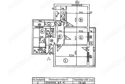 Apartament 3 camere decomandat Drumul Taberei, Frigocom - 7