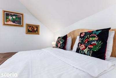 Casă cu 5 camere cu Teren 1300 Mp în Central - 6