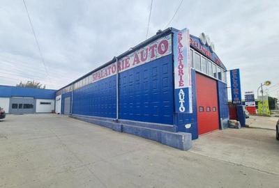 De Vanzare - Hala 388 mp + birouri, teren 760 mp - Centur... - 3