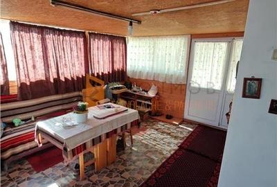 Casa tip parter din caramida + teren 568 mp in Movila Banului, Buzau - 10