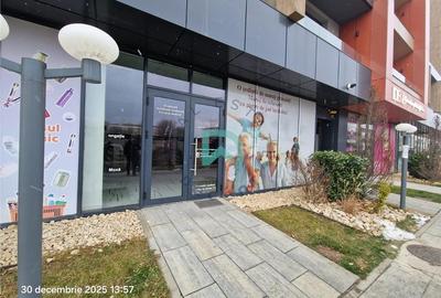 Spațiu comercial, de 47 mp, în 13 Decembrie - 3