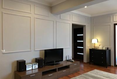 Apartament cu 2 camere semidecomandat, mobilat în Pipera