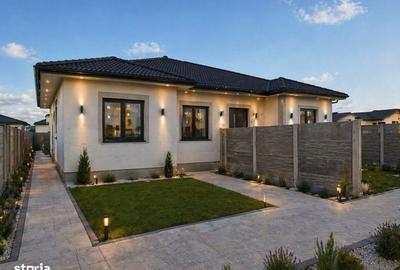 Casă cu 3 camere în Urseni