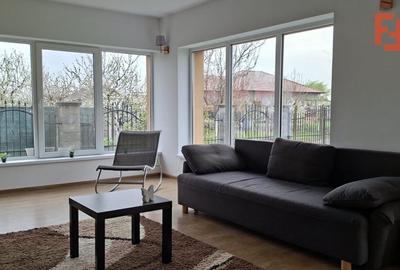 Casă individuală cu 4 camere cu Garaj în Sânmihaiu Român - 1