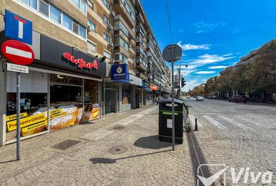 Afacere la cheie – Pizzerie & Patiserie în zona Ultracentrală – Bd. Ștefan cel M - 1