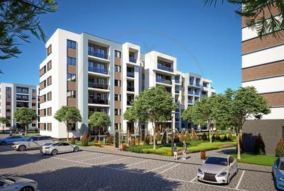 Apartament cu 2 camere decomandat în Botizului - 14