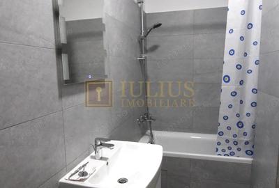 Apartament cu 2 camere semidecomandat în Torontalului