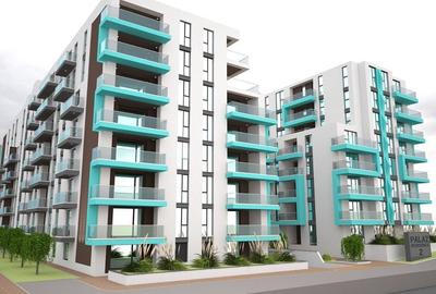 APARTAMENT 2 CAMERE PALAZ RESIDENCE LANGA CAMERA DE COMERT - 4