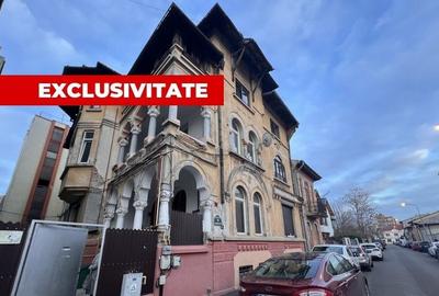 4 camere unic in vila interbelica