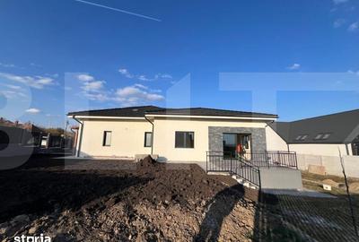 Casă cu 6 camere cu Teren 1000 Mp în Aiton - 5