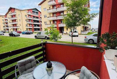 Apartament cu 2 camere decomandat în Sânpetru - 3