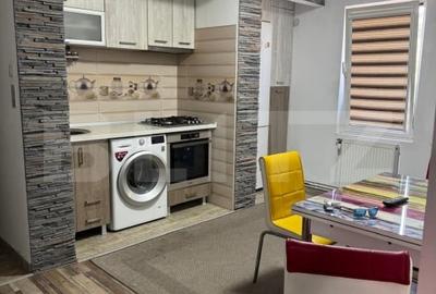 Apartament de inchiriat, 2 camere  decomandate  54 mp + garaj, B-dul Pandurilor - 5