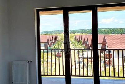 Apartament cu 2 camere, mobilat în Păulești - 20