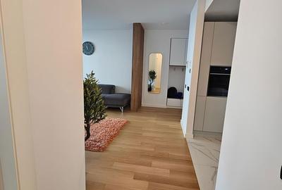 Apartament cu 2 camere, mobilat în Herăstrău - 11