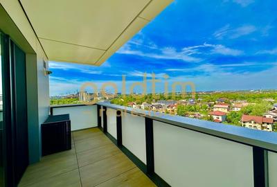 IDEAL INVESTIȚIE/2 LOCURI DE PARCARE/CORTINA NORTH/PIPERA/SUPERB/VEDERE LIBERA IDEAL INVESTIȚIE/2 LOCURI DE PARCARE/CORTINA NORTH/PIPERA/SUPERB/VEDERE LIBERA - 3