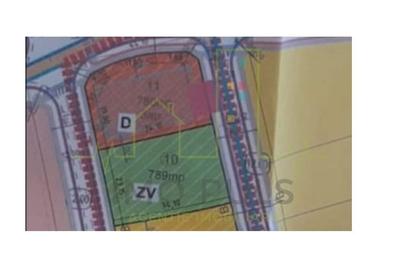 Teren Construcții intravilan de 1569 mp, în Moșnița Nouă - 5