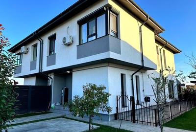 Vila  152 MP - Ansablu rezidential - Zori de zi - 1