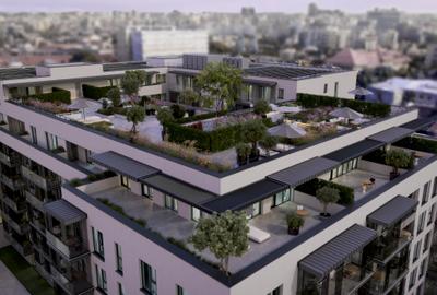 Apartament cu 3 camere în Ferdinand - 9