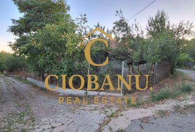 Teren cu casa batraneasca de vanzare in comuna Jugureni judet Prahova - 11