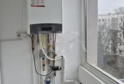 Apartament cu 3 camere semidecomandat în Apusului - 5