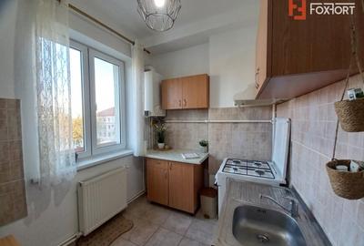 Apartament cu 2 camere decomandat, mobilat în Aeroport - 5
