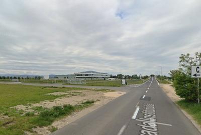Teren agricol intravilan de 44800 mp, în Exterior Vest - 1