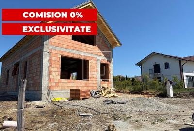 Casă individuală cu 4 camere cu Canalizare în Daia - 1
