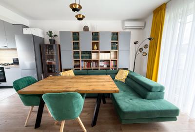 Casa Duplex Rasnov Mobilata Utilata - 5