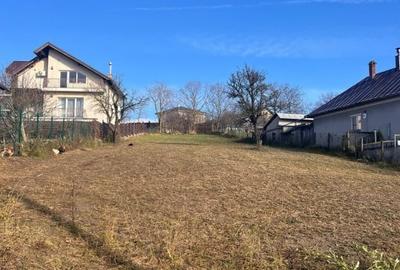 Oportunitate! Teren 1245 mp in Feleacu, toate utilitatile, comision 0! - 3