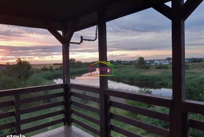 Casă cu 4 camere cu Teren 1100 Mp în Vidra - 1