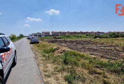 Teren Construcții intravilan de 607 mp, în Săcălaz - 1