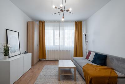 Apartament cu 2 camere decomandat, mobilat în Regie - 2