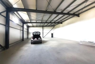 Spațiu industrial, de 480 mp, în Cernica - 1