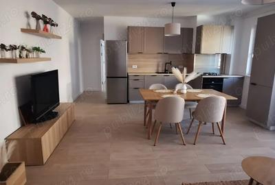 De inchiriat Apartament NOU-NOU?, prima inchiriere, nelocuit Flore?ti, str. Some?ului 123 - 2