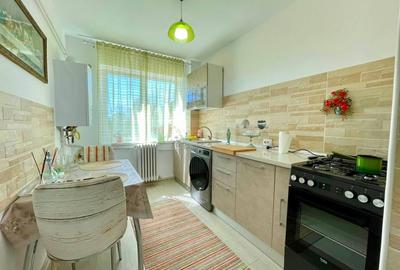 Tatarasi-Dispecer-apartament 3 camere decomandat-etaj intermediar - 2