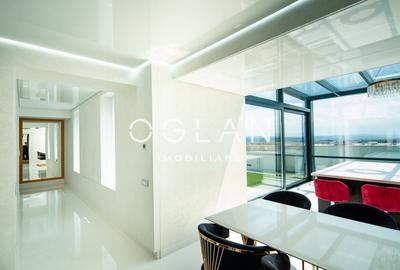Penthouse DE LUX 4 camere, finisaje/mobilier premium, Doamna Stanca - 7