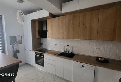 Apartament cu 2 camere de vanzare pe strada corbului la Solid residence ! - 6