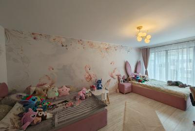 Duplex cu 4 camere cu Garaj în Florești - 9