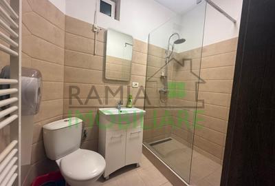 Garsoniera de inchiriat in Centrul Vechi Brasov – 42 mp, renovata - 3