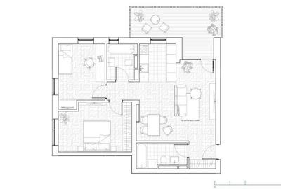 Apartament cu 3 camere 72,35 mp, Timisoara! - 2