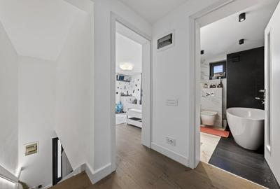 Brancoveanu - Metrou - Casa individuala P+1 - Lux - 17