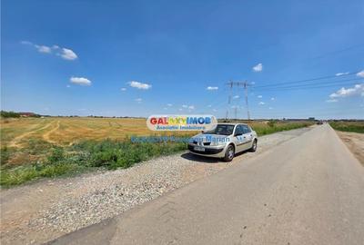 Teren 25395 mp situat in comuna Clinceni aproape de zone Rezidentiale - 21