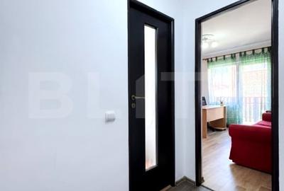 Apartament cu 2 camere semidecomandat, mobilat în Florești - 6