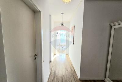 Apartament cu 2 camere semidecomandat, mobilat în Aurel Vlaicu - 7