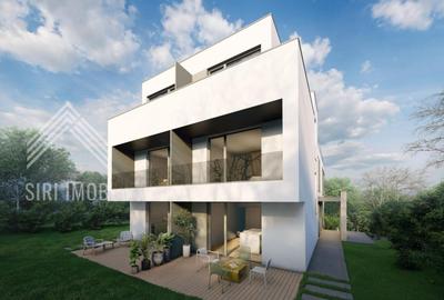 Duplex modern, premium, in zona Voronet, terasa panoramica - 3