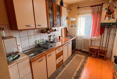 Apartament cu 2 camere nedecomandat, mobilat în Central - 2