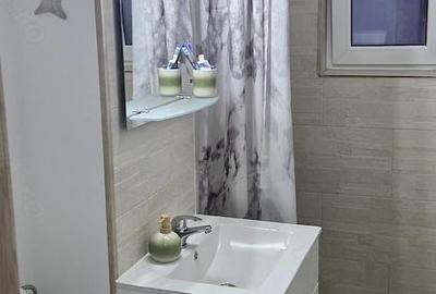 Apartament cu 3 camere semidecomandat în Central - 5