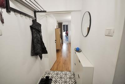 Apartament 2 camere, renovat, complet, mobilat metrou Iancului - 4